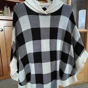 Poncho Sweater
